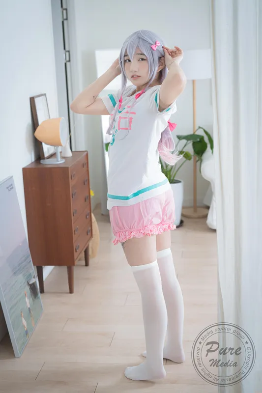 Pure Media Vol.195 - Sonson(손손)